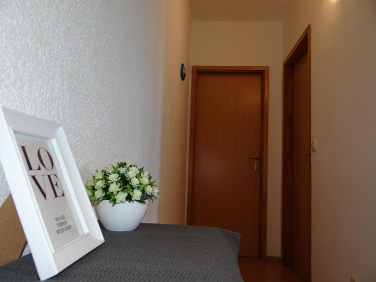 Apartmani Mara Rogoznica Rogoznica  Luaran gambar
