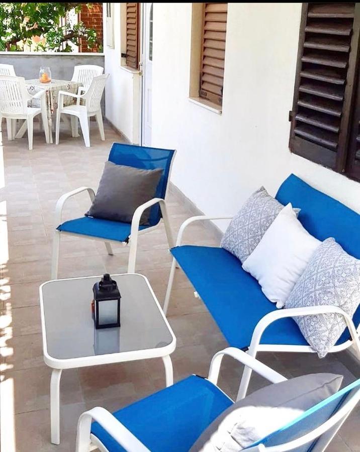 Apartmani Mara Rogoznica Rogoznica  Luaran gambar