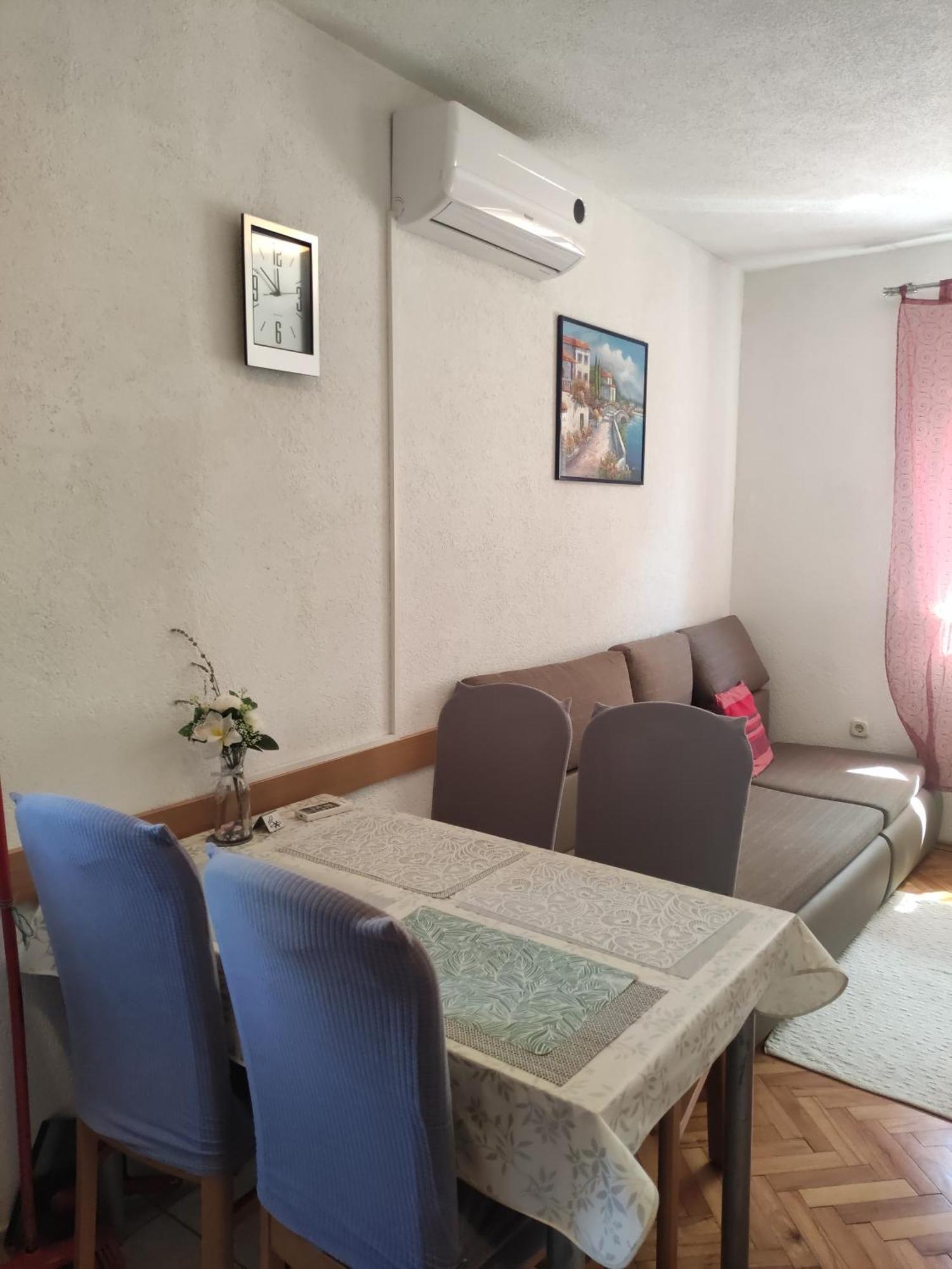 Apartmani Mara Rogoznica Rogoznica  Luaran gambar