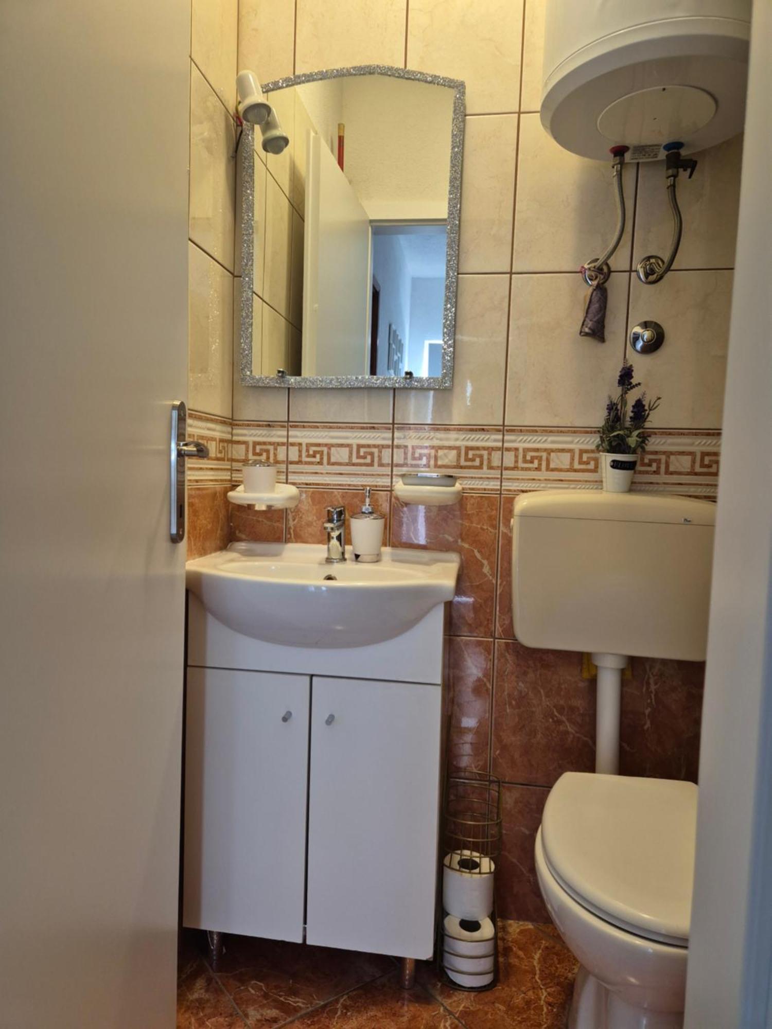 Apartmani Mara Rogoznica Rogoznica  Luaran gambar
