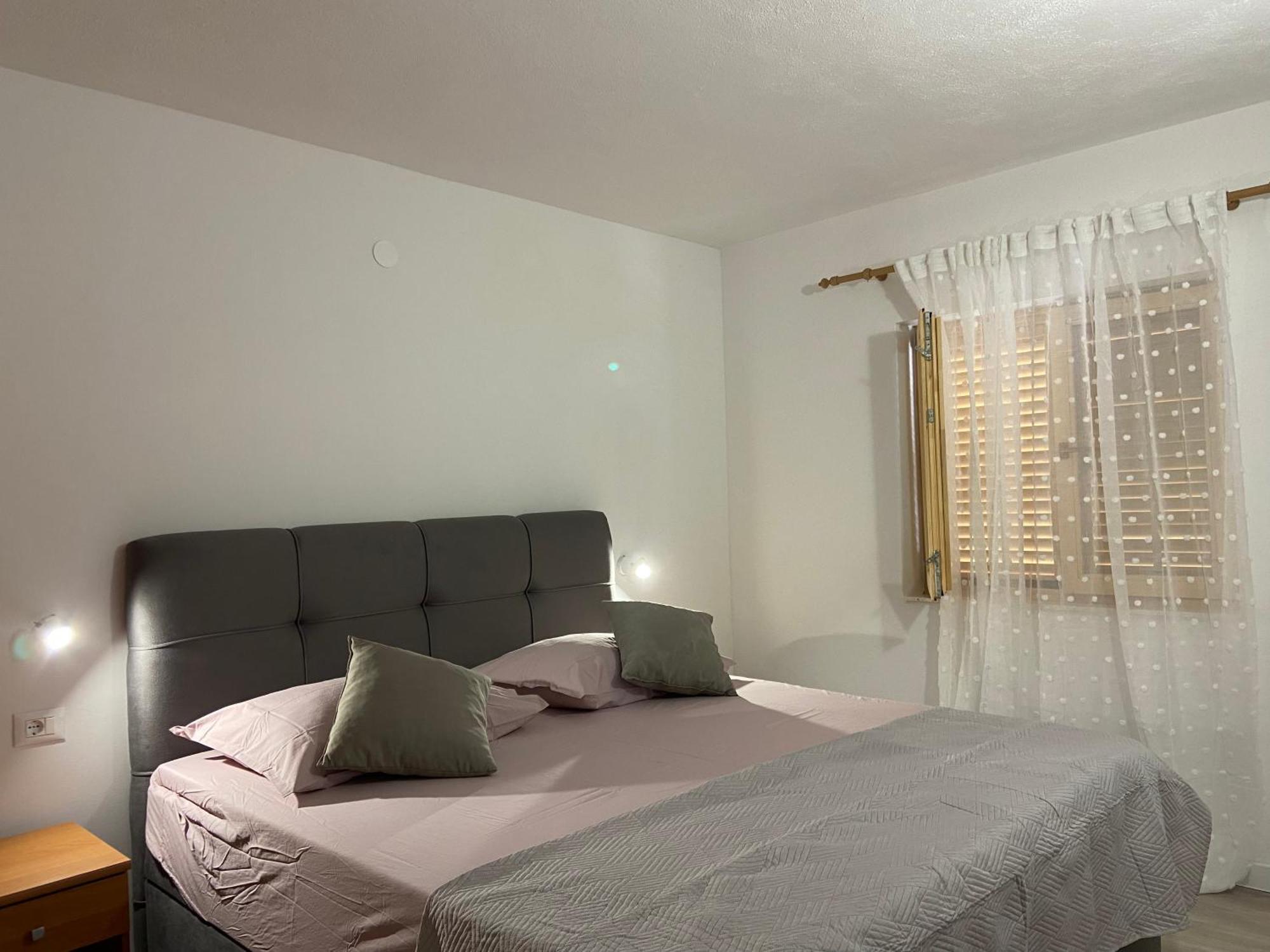 Apartmani Mara Rogoznica Rogoznica  Luaran gambar