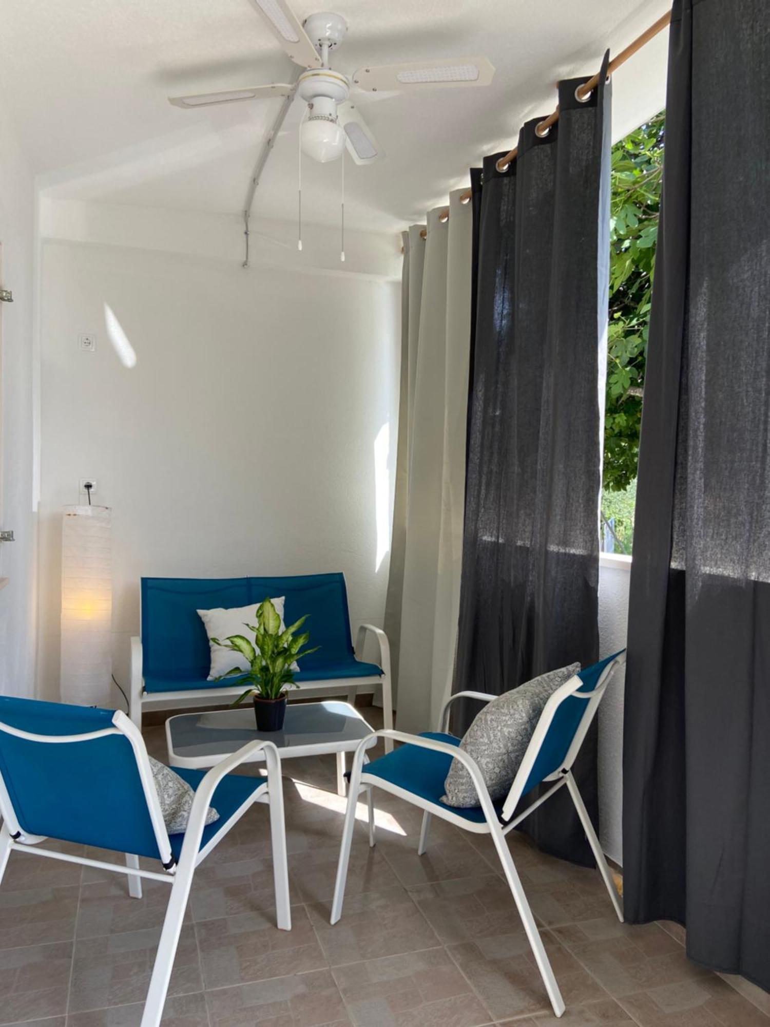 Apartmani Mara Rogoznica Rogoznica  Luaran gambar