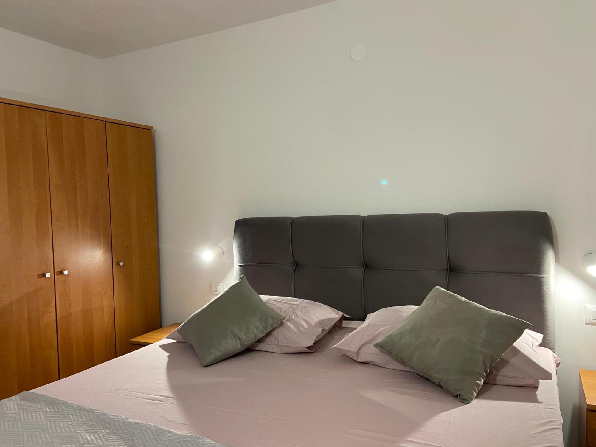 Apartmani Mara Rogoznica Rogoznica  Luaran gambar