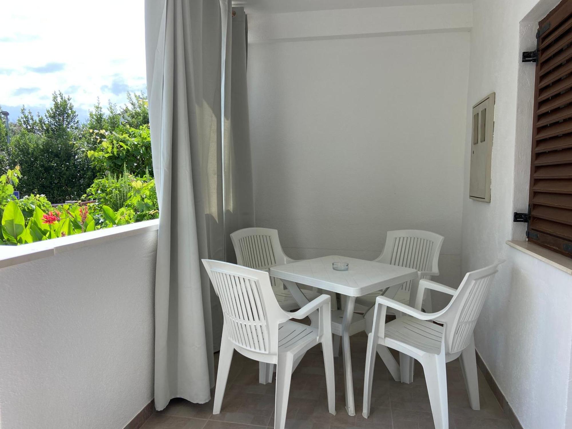 Apartmani Mara Rogoznica Rogoznica  Luaran gambar