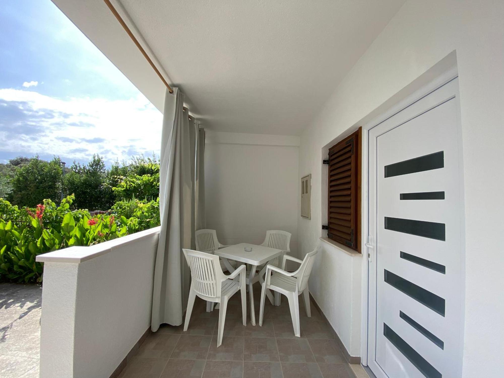 Apartmani Mara Rogoznica Rogoznica  Luaran gambar